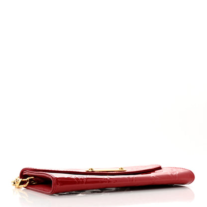 Louis Vuitton Vernis Sunset Boulevard Pomme D'Amour 4 of 13