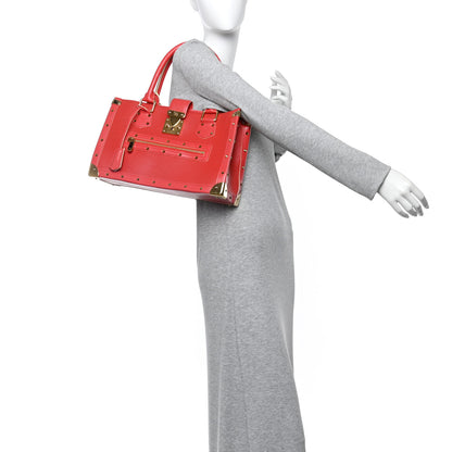 Louis Vuitton Suhali Le Fabuleux Geranium 2 of 11