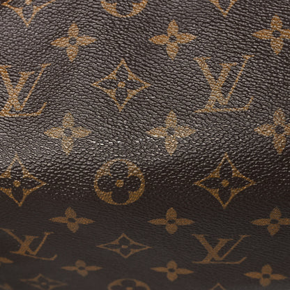 Louis Vuitton Monogram Speedy Bandouliere 30 10 of 10
