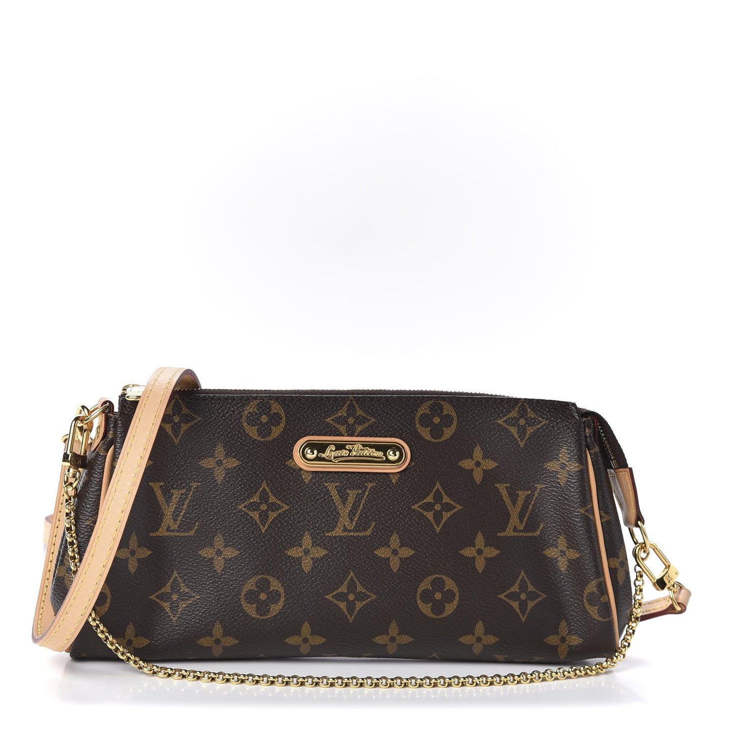 Monogram Eva Clutch