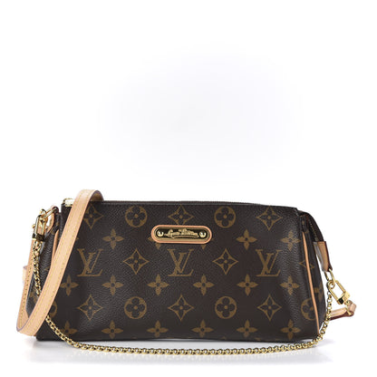 Louis Vuitton Monogram Eva Clutch 1 of 9