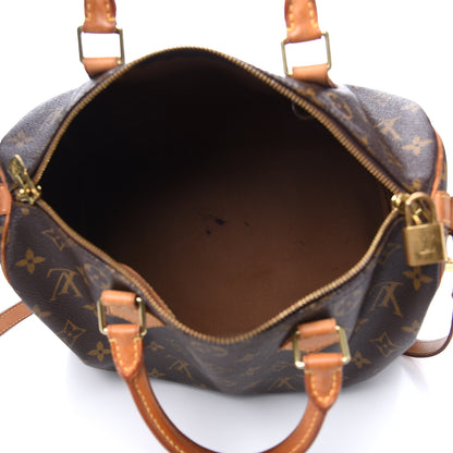 Louis Vuitton Monogram Speedy Bandouliere 30 4 of 17