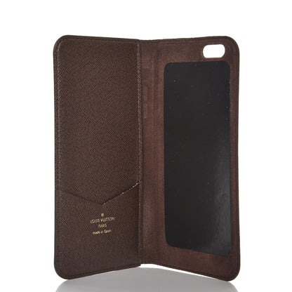 Louis Vuitton Monogram iPhone 6 Plus Folio Case 5 of 8