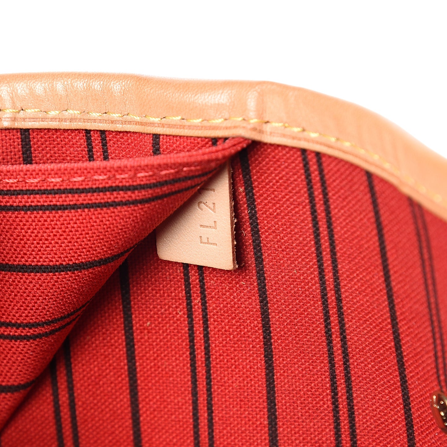 Monogram Neo Neverfull GM Cherry
