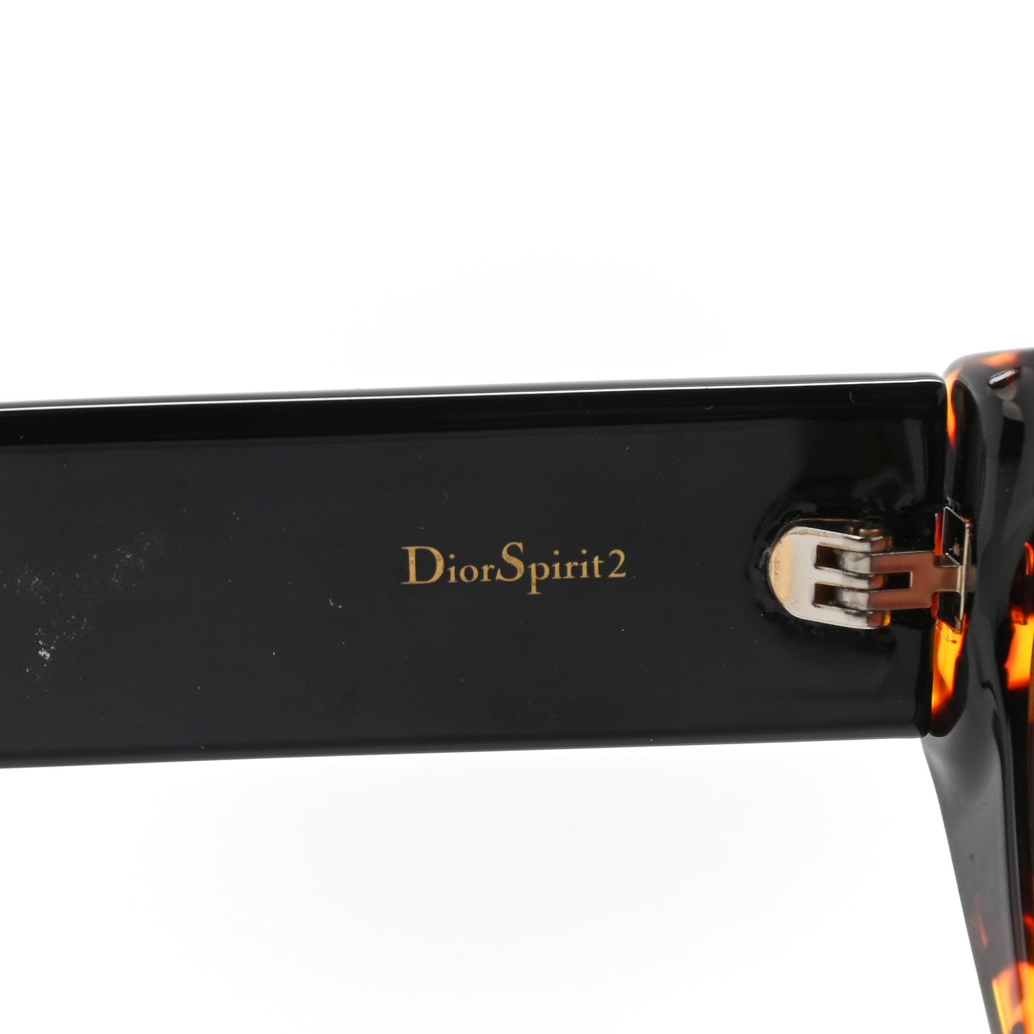Christian Dior Acetate CatStyleDior1S Sunglasses Tortoise 5 of 11