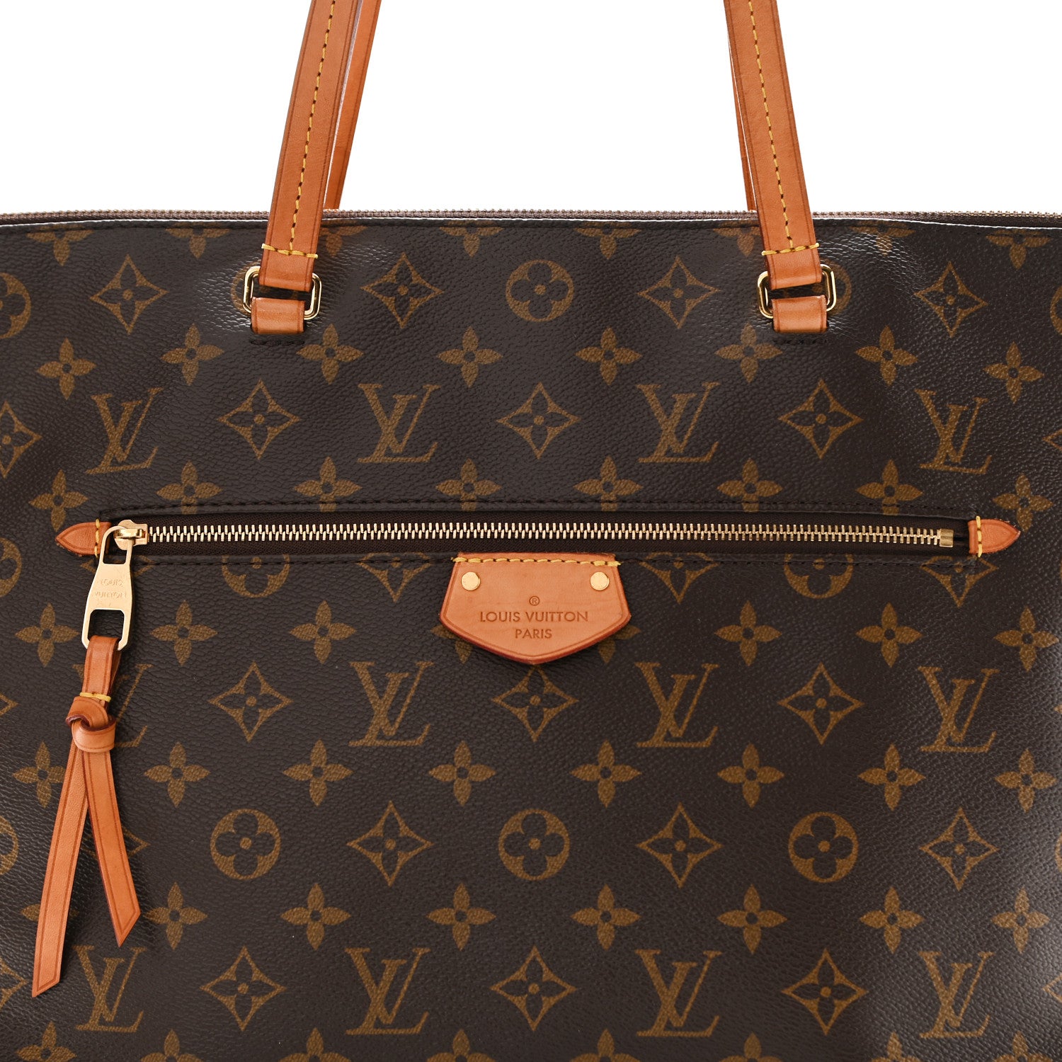 Louis Vuitton Monogram Iena MM 12 of 19