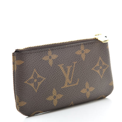 Louis Vuitton Monogram Key Pouch 3 of 7