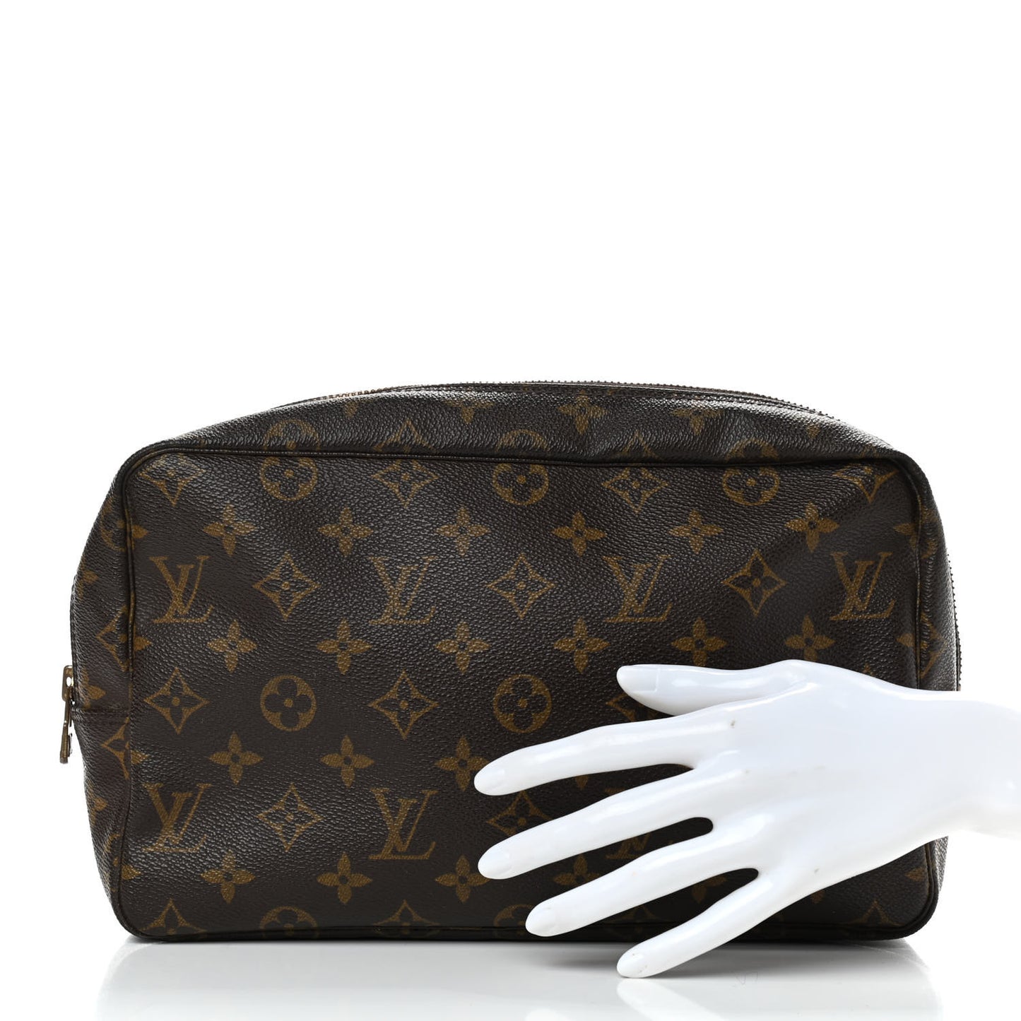 Monogram Trousse Toilette 28