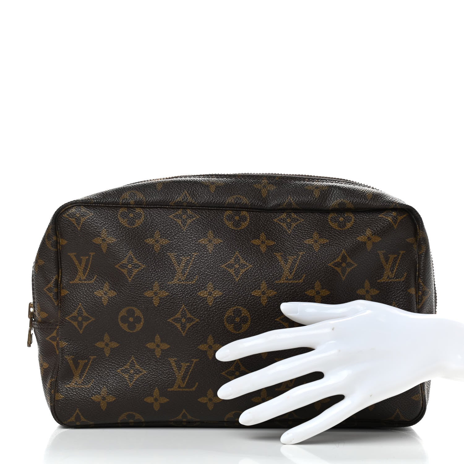 Louis Vuitton Monogram Trousse Toilette 28 2 of 8