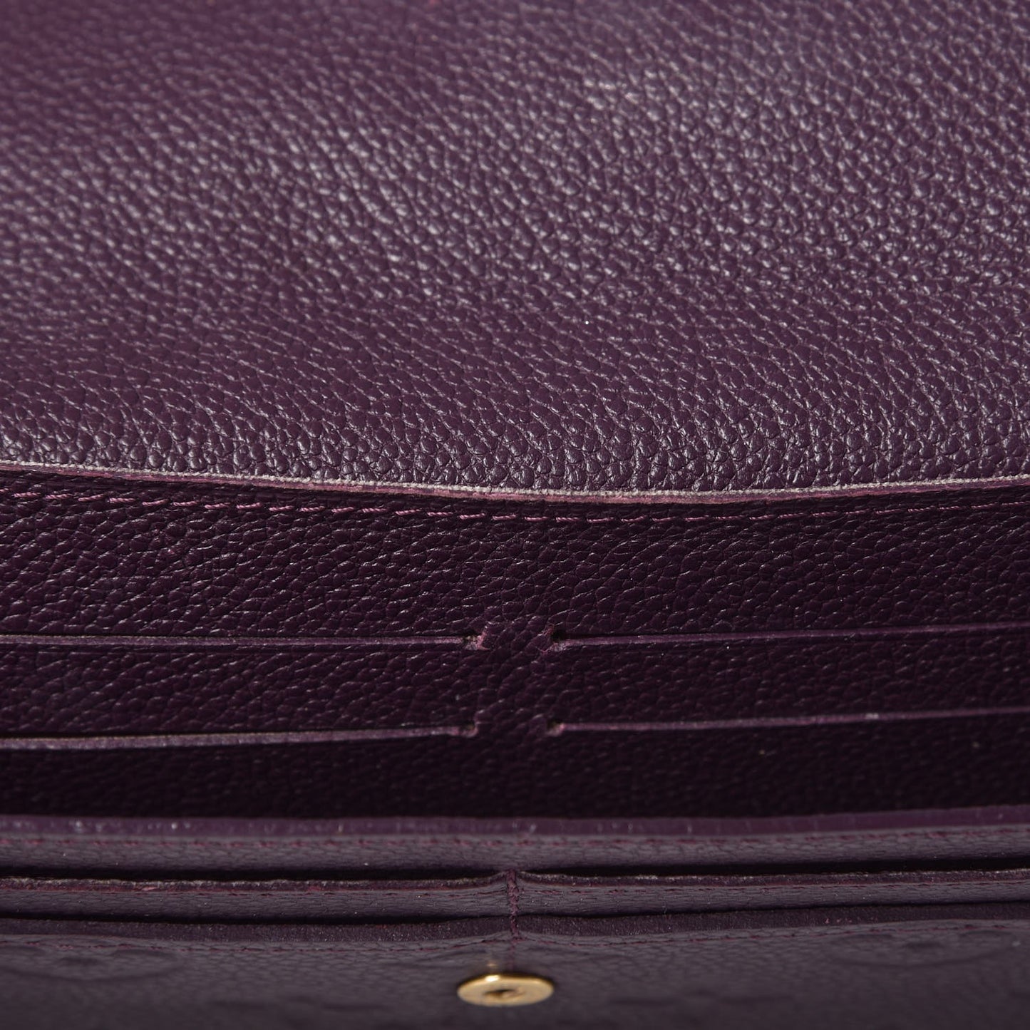 Empreinte Curieuse Wallet Aube