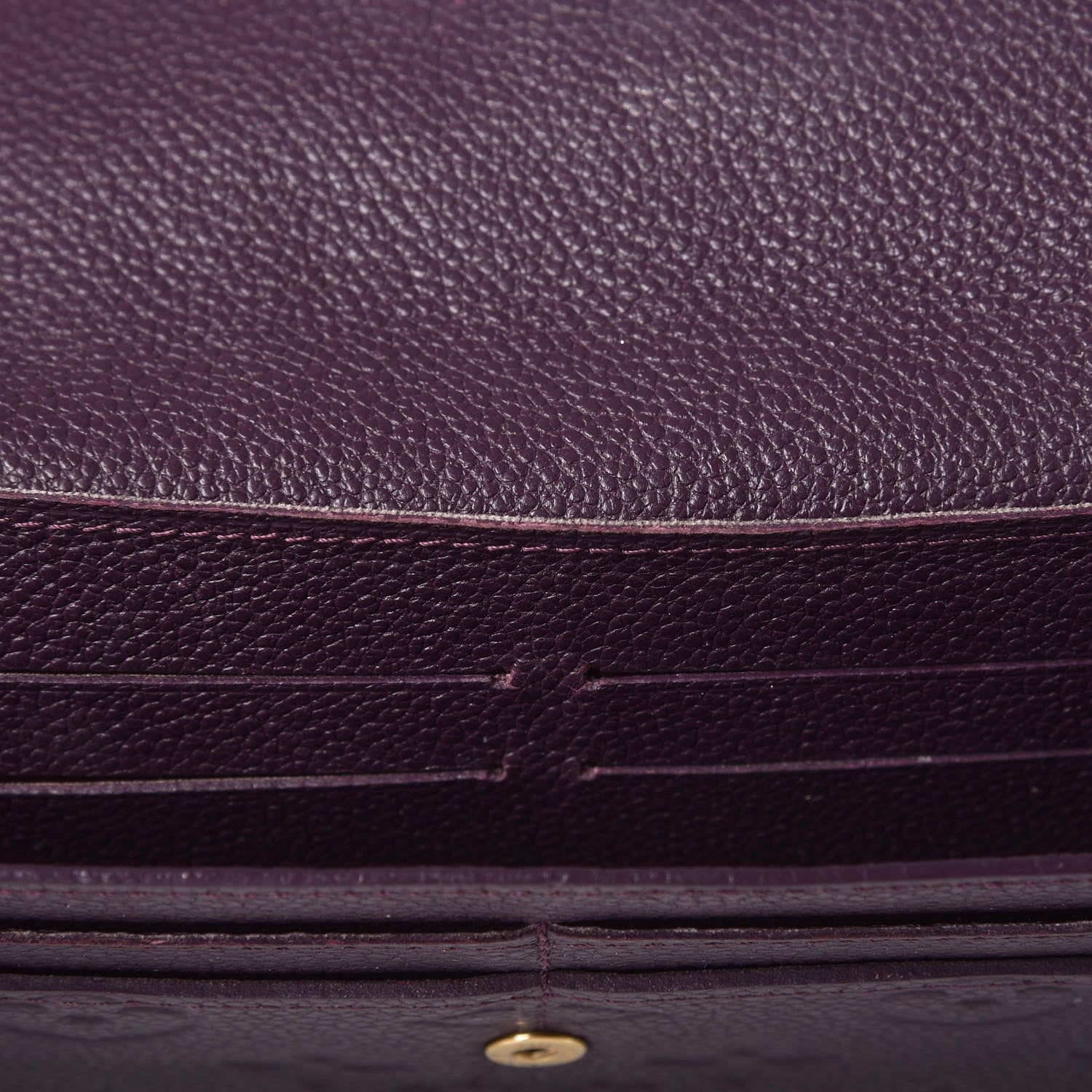 Louis Vuitton Empreinte Curieuse Wallet Aube 7 of 10