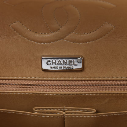 Chanel Alligator Medium Double Flap Beige 8 of 10