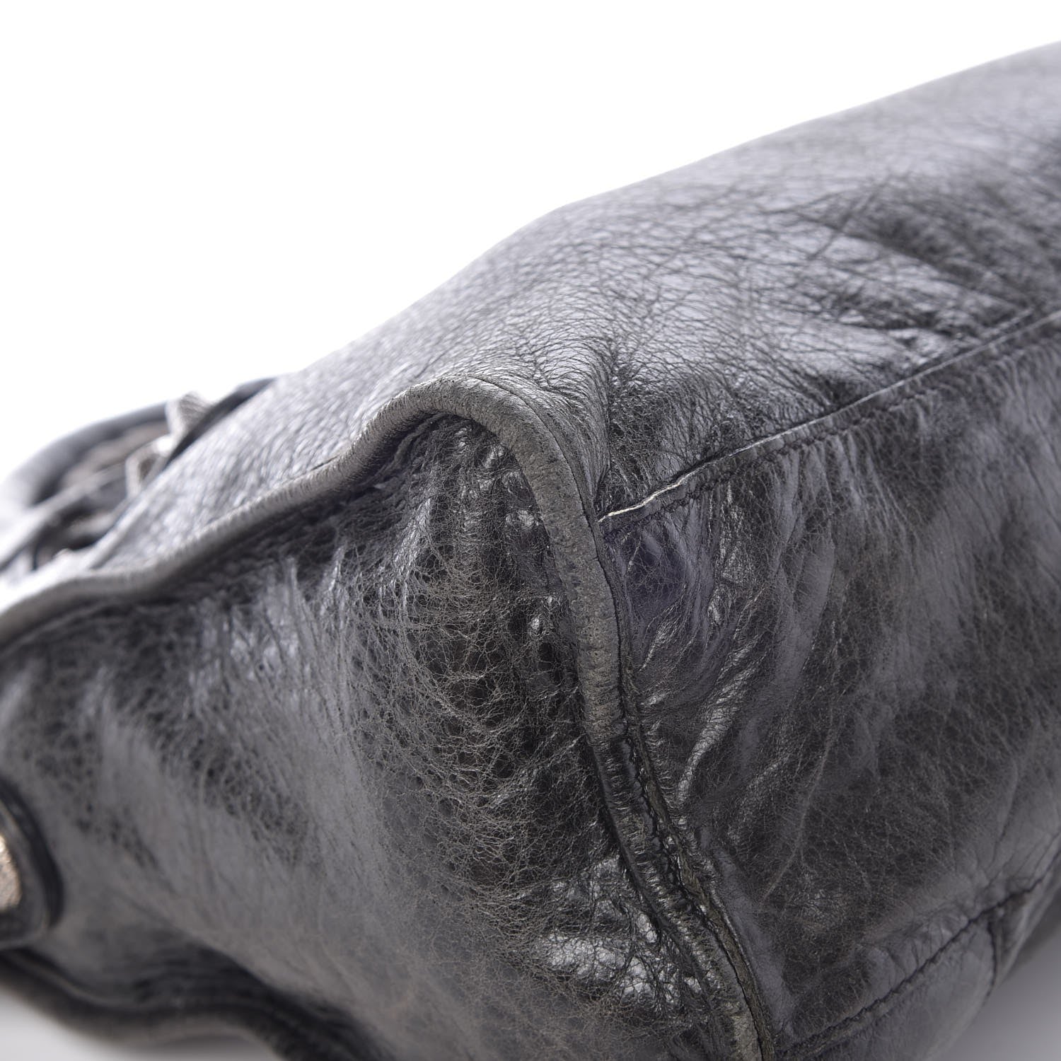 Balenciaga Agneau Giant 21 Silver Hardware City Anthracite 20 of 20