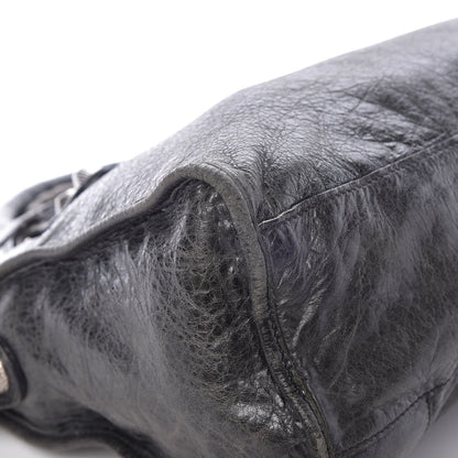 Balenciaga Agneau Giant 21 Silver Hardware City Anthracite 20 of 20