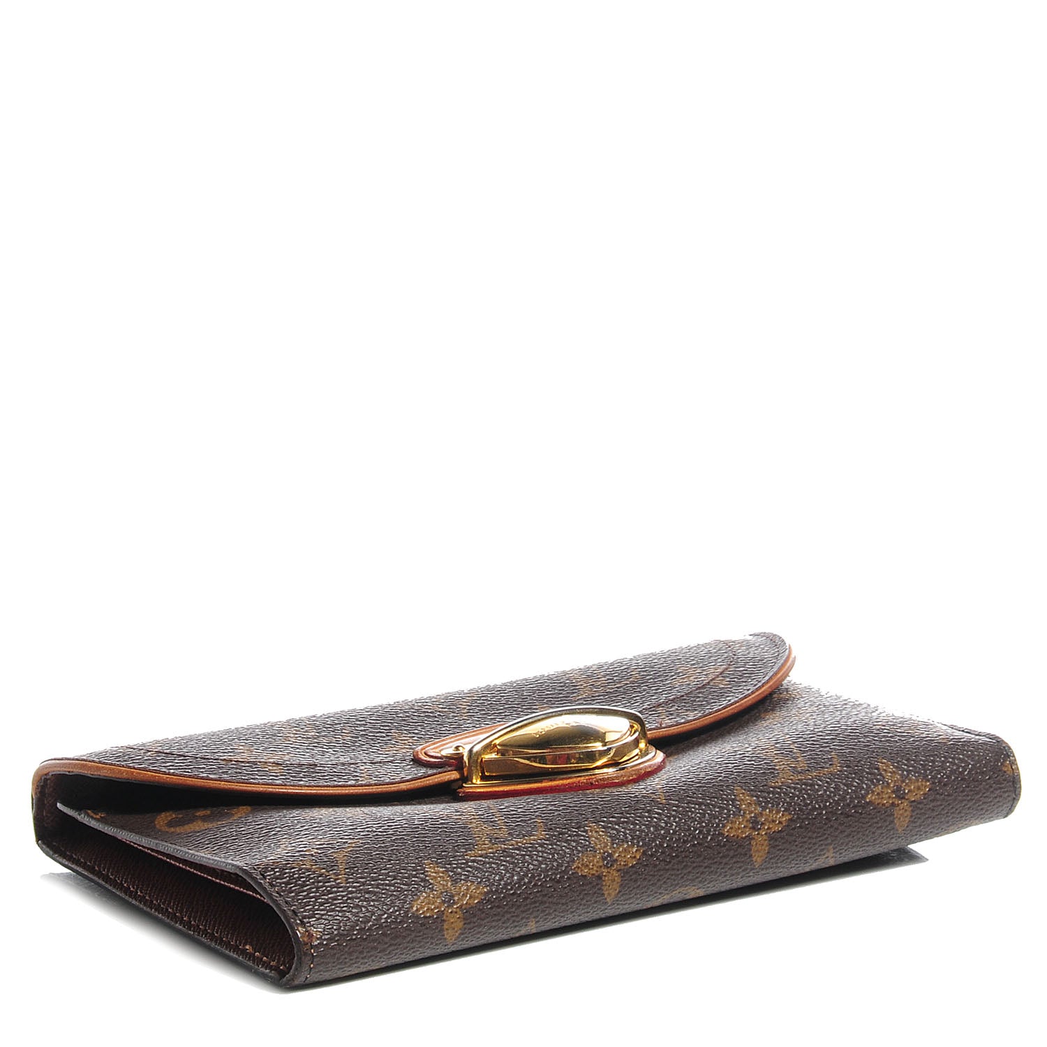 Louis Vuitton Monogram Eugenie Wallet 3 of 6