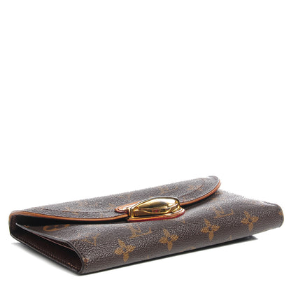 Louis Vuitton Monogram Eugenie Wallet 3 of 6