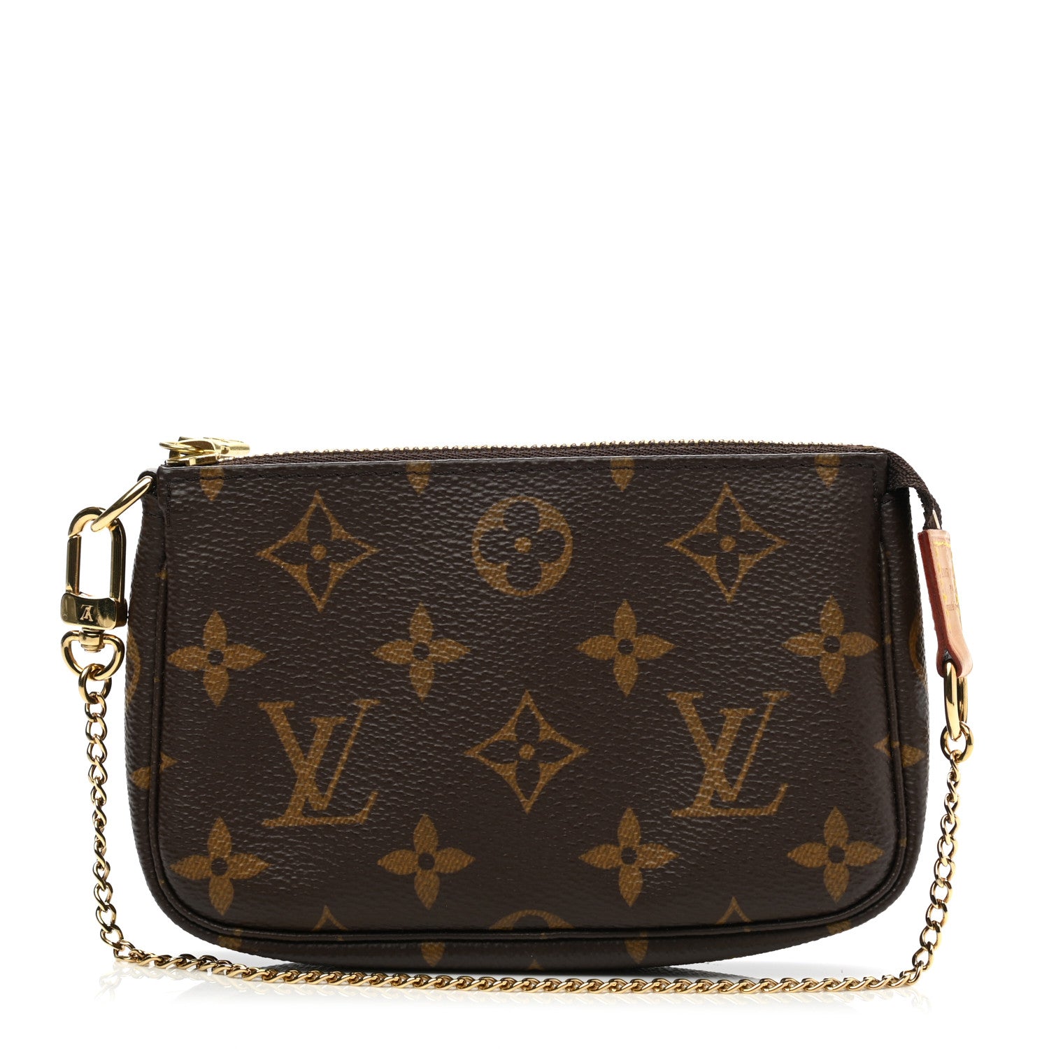 Louis Vuitton Monogram Mini Pochette Accessories 1 of 10