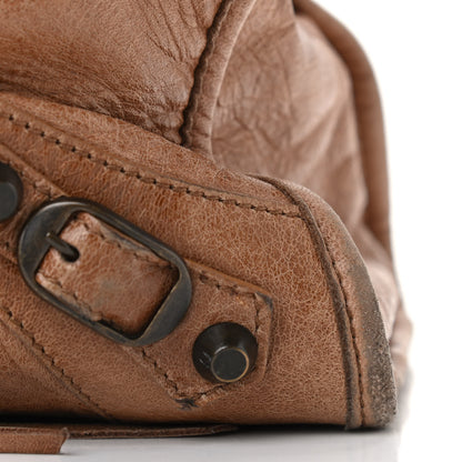Balenciaga Agneau Classic Hardware City Cumin 12 of 17