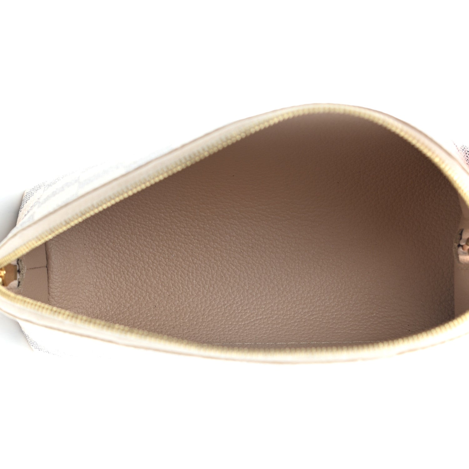 Louis Vuitton Damier Azur Cosmetic Pouch 5 of 13