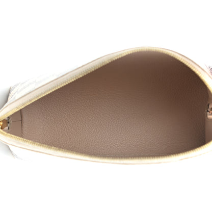 Louis Vuitton Damier Azur Cosmetic Pouch 5 of 13