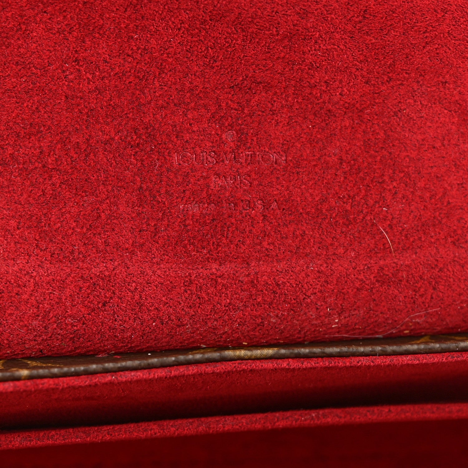 Louis Vuitton Monogram Sonatine 6 of 10