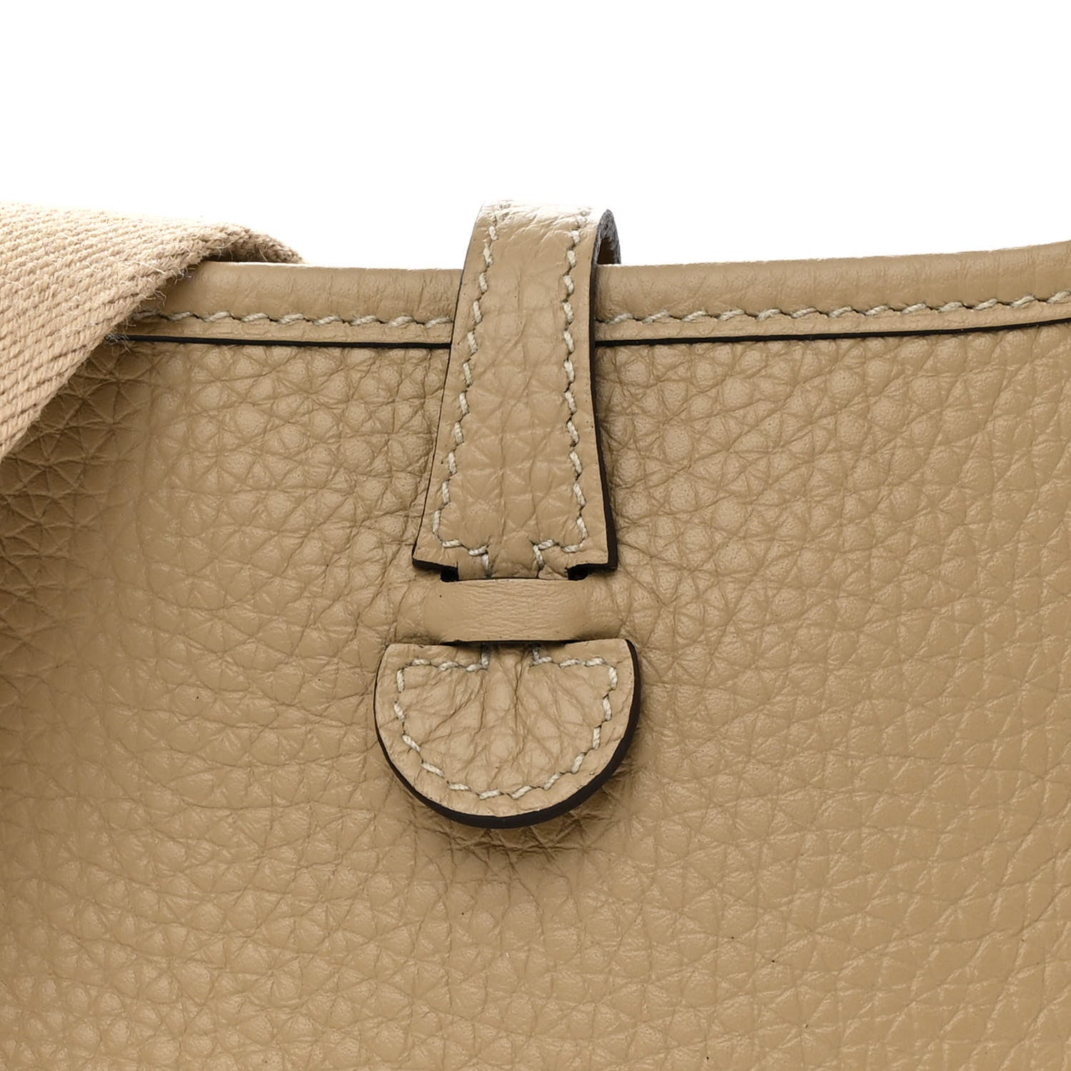 Hermes Taurillon Clemence Evelyne TPM Trench 8 of 11