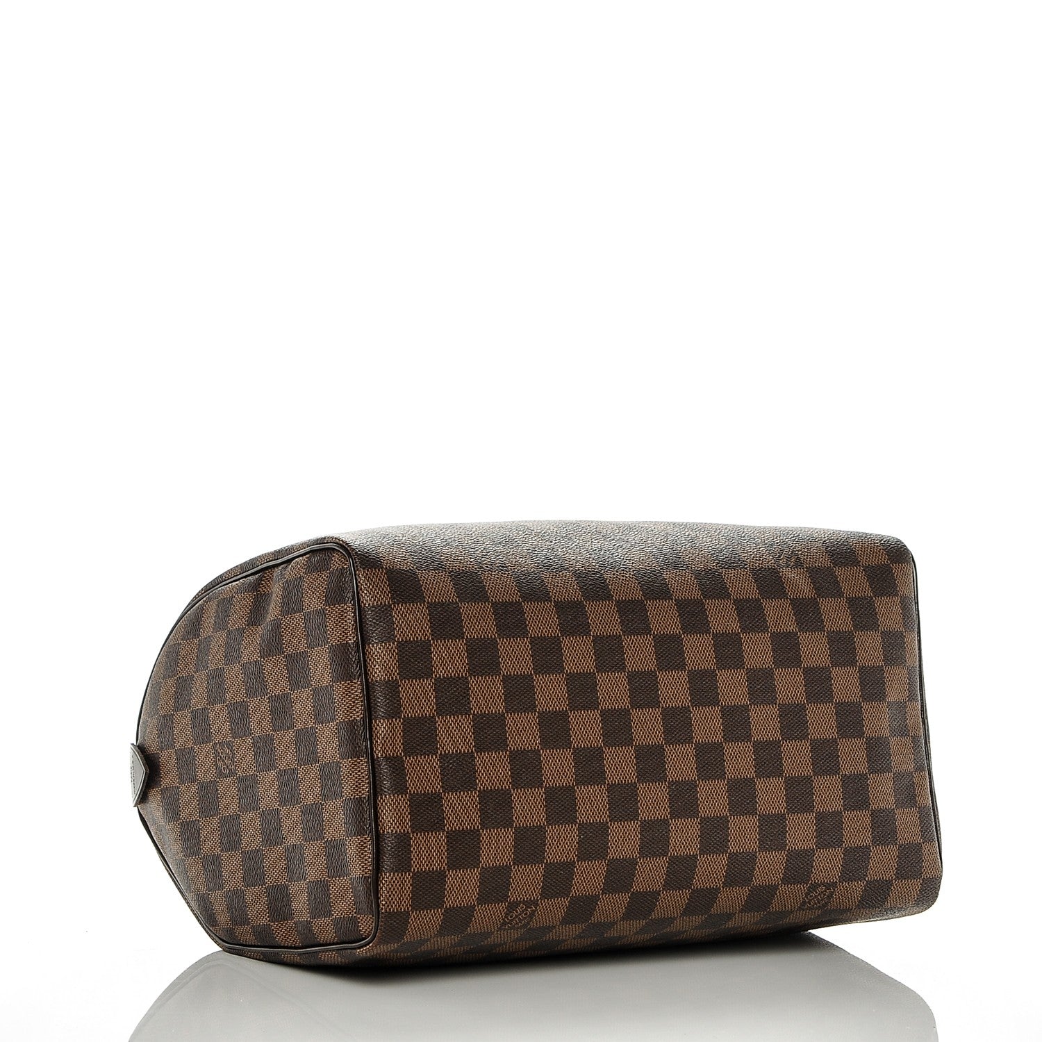 Louis Vuitton Damier Ebene Speedy 30 4 of 6