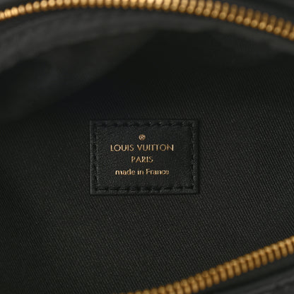 Louis Vuitton Monogram New Wave Bumbag Black 6 of 10