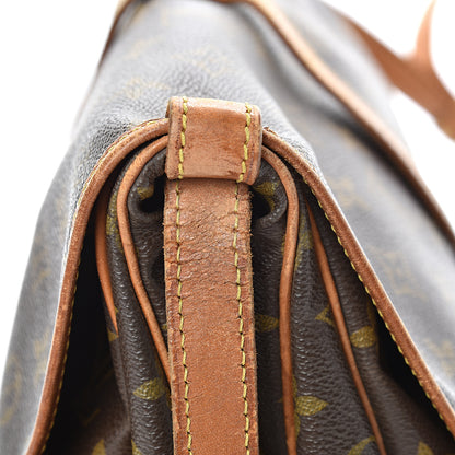 Louis Vuitton Monogram Saumur 30 18 of 29