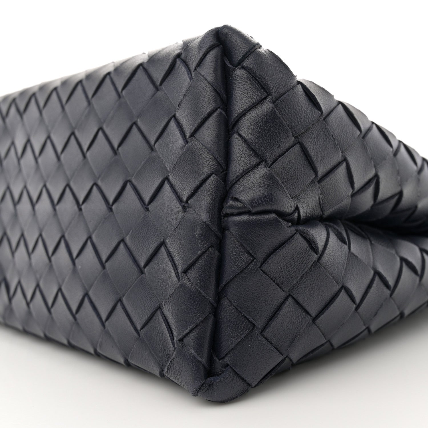Bottega Veneta Nappa Intrecciato Medium Andiamo Shoulder Bag Space 9 of 9