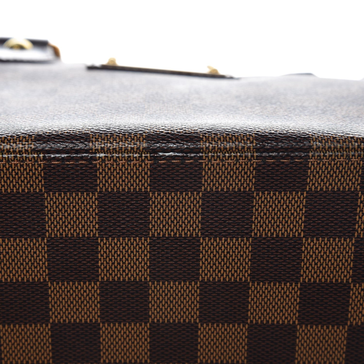 Louis Vuitton Damier Ebene Hampstead PM 7 of 8