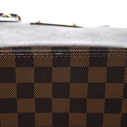 Louis Vuitton Damier Ebene Hampstead PM 7 of 8