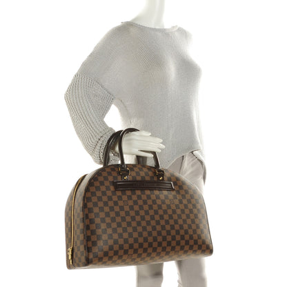Louis Vuitton Damier Ebene Nolita 24 Heures 2 of 7