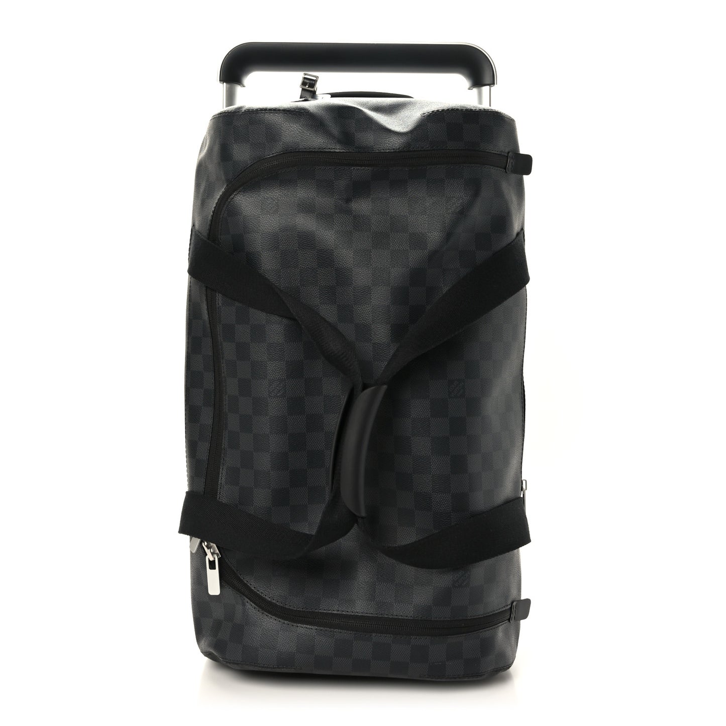 Damier Graphite Horizon Soft Duffle 55