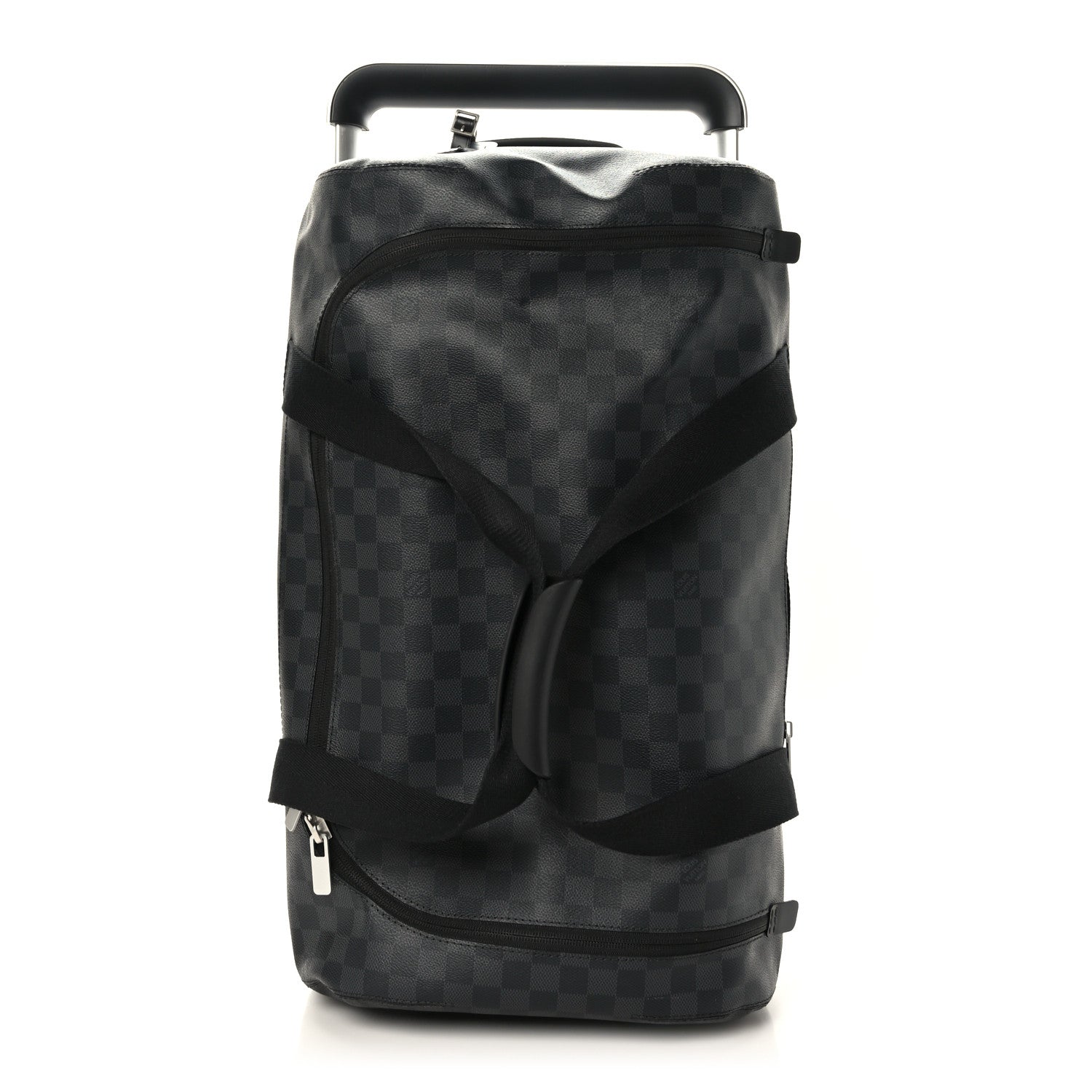 Louis Vuitton Damier Graphite Horizon Soft Duffle 55 1 of 8