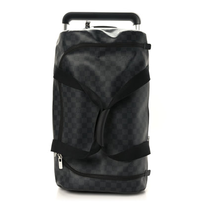 Louis Vuitton Damier Graphite Horizon Soft Duffle 55 1 of 8