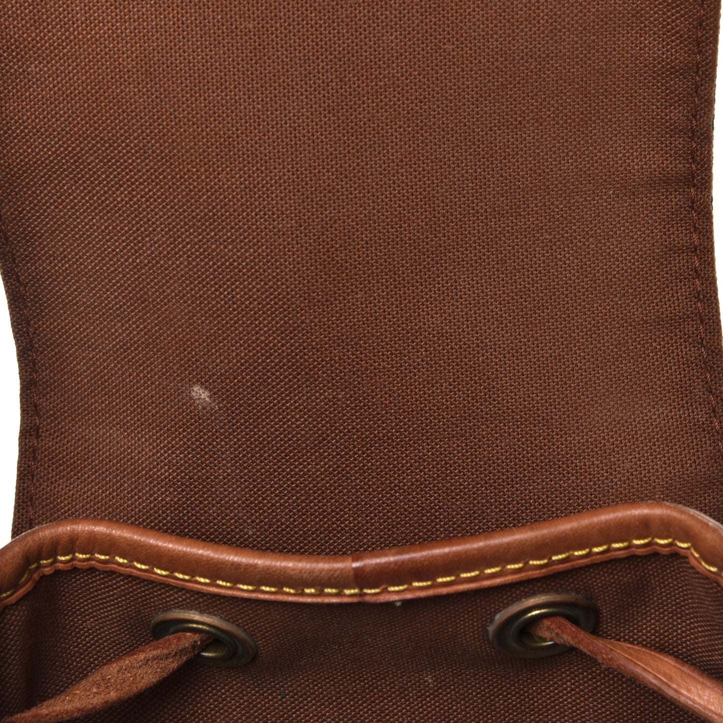 Monogram Mini Montsouris Backpack