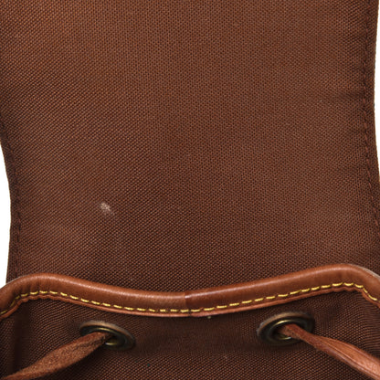 Louis Vuitton Monogram Mini Montsouris Backpack 7 of 7
