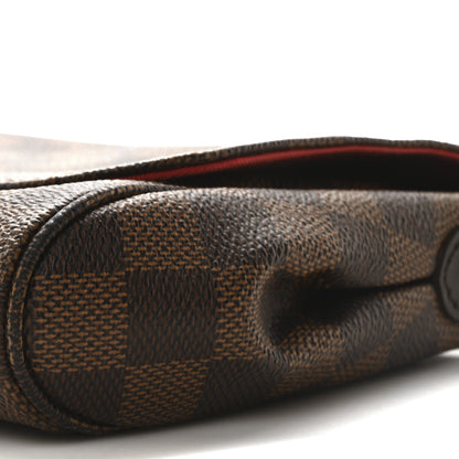 Louis Vuitton Damier Ebene Favorite MM 10 of 10
