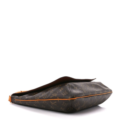 Louis Vuitton Monogram Musette GM 4 of 10