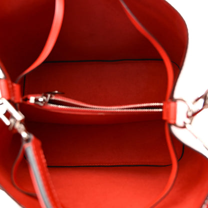Louis Vuitton Epi NeoNoe Rose Ballerine Orange 5 of 11