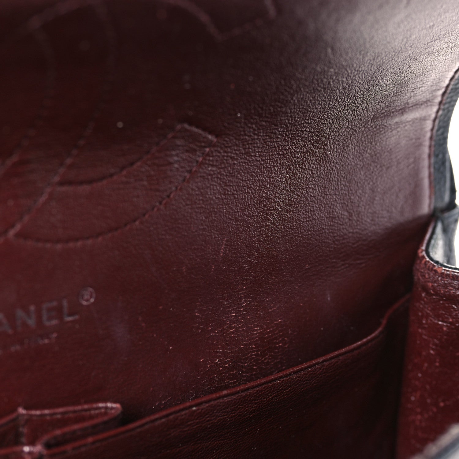 Chanel Caviar Quilted Jumbo Double Flap Black 10 of 10