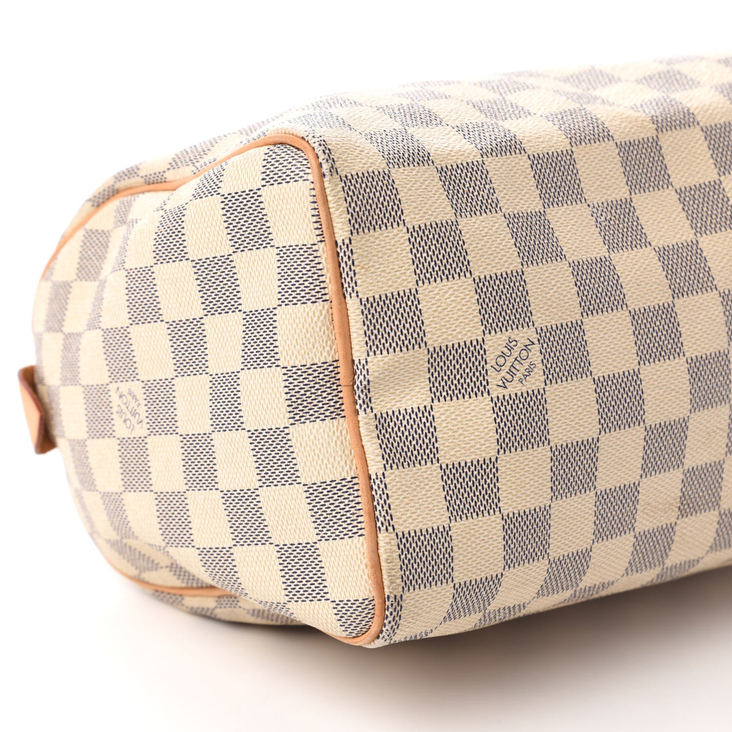 Louis Vuitton Damier Azur Speedy 25 6 of 10