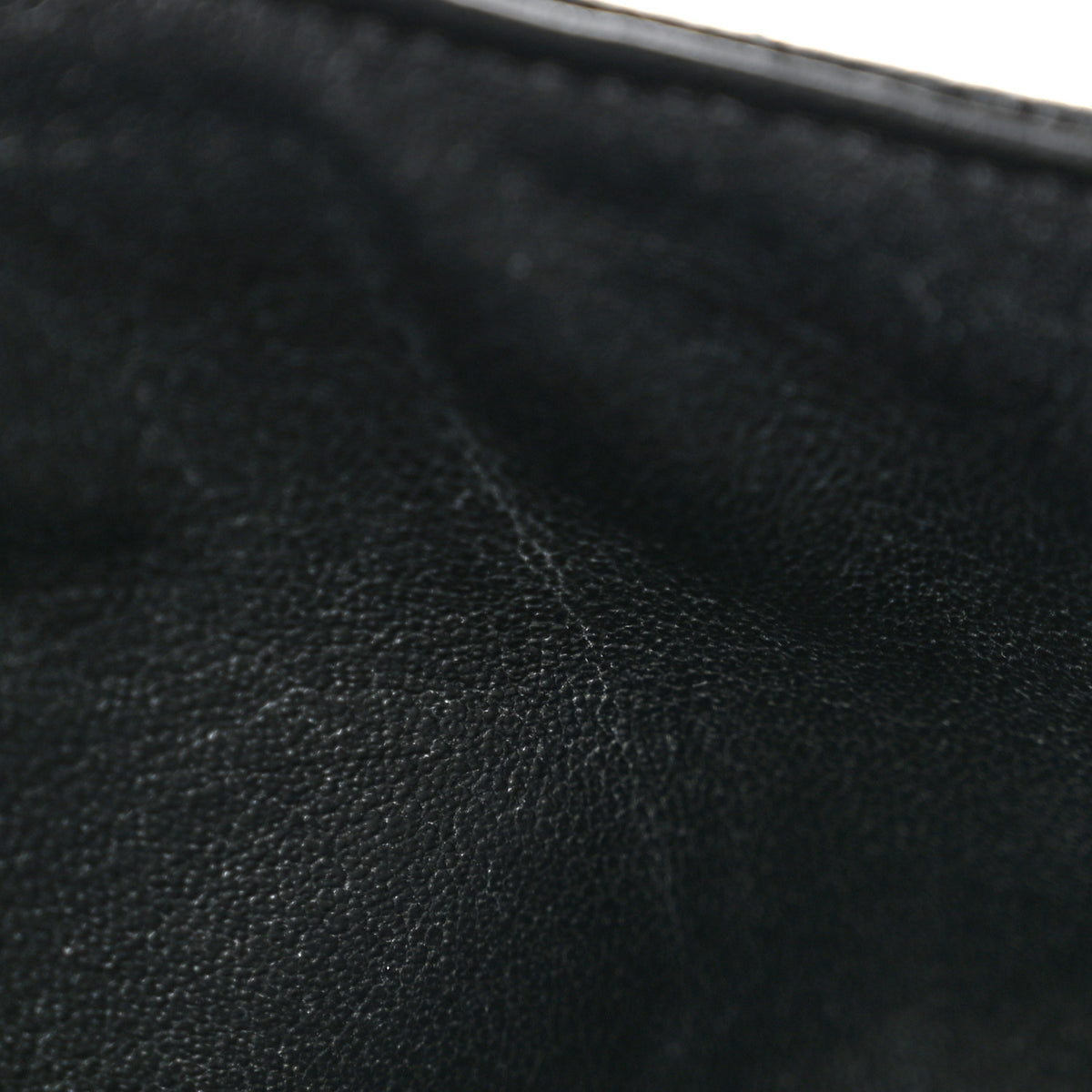 Chanel Caviar Quilted Medium Double Flap Black 11 of 13