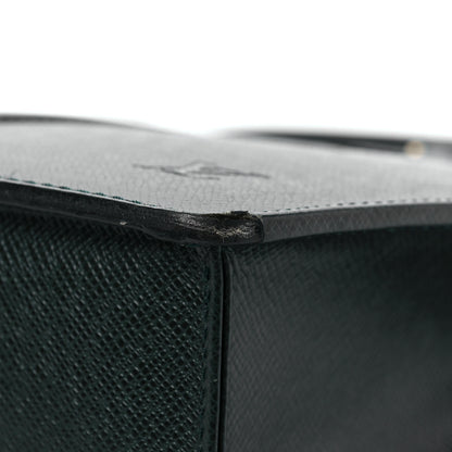 Louis Vuitton Taiga Lozan Briefcase Epicea 13 of 13