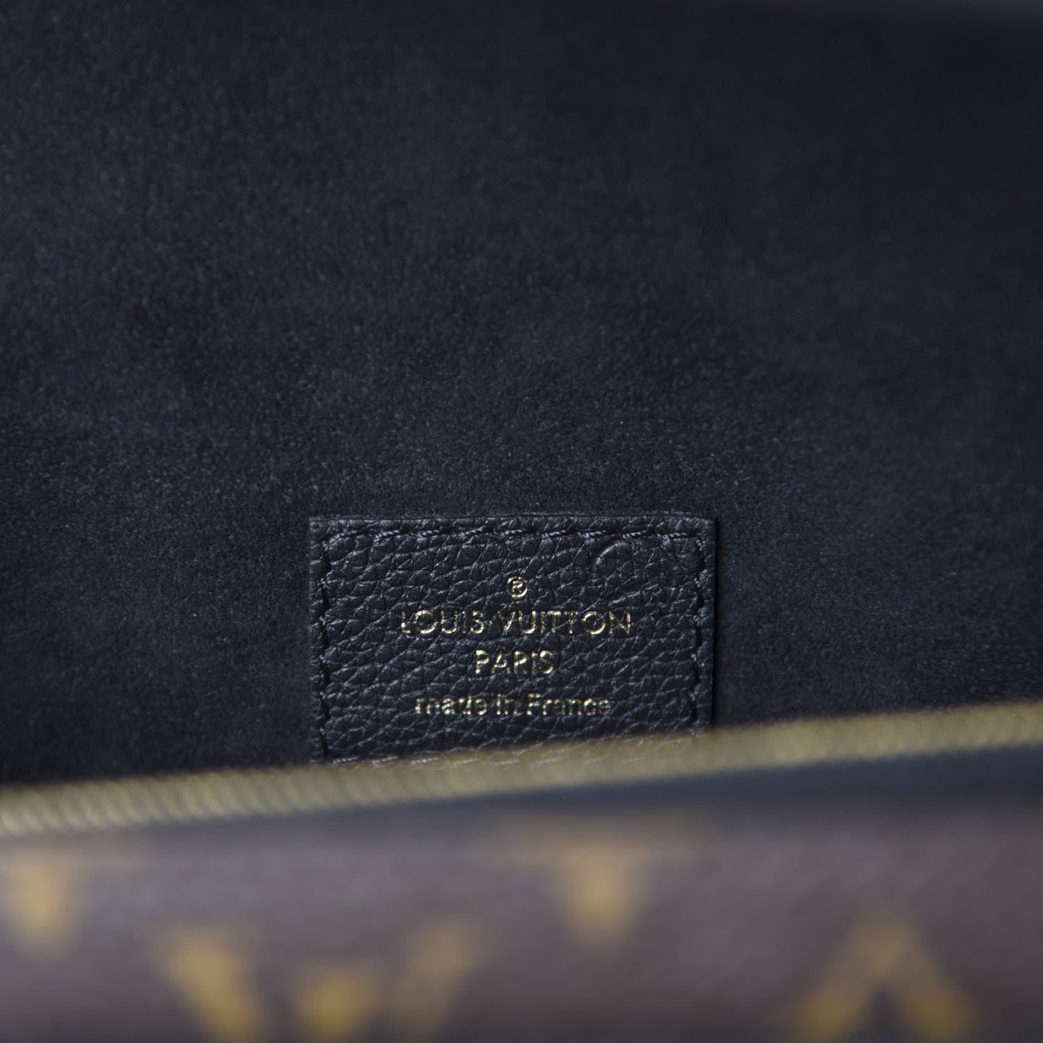 Louis Vuitton Monogram Victoire Black 9 of 11