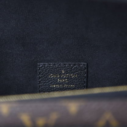 Louis Vuitton Monogram Victoire Black 9 of 11