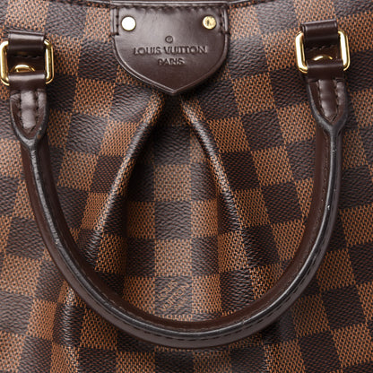 Louis Vuitton Damier Ebene Siena MM 13 of 17