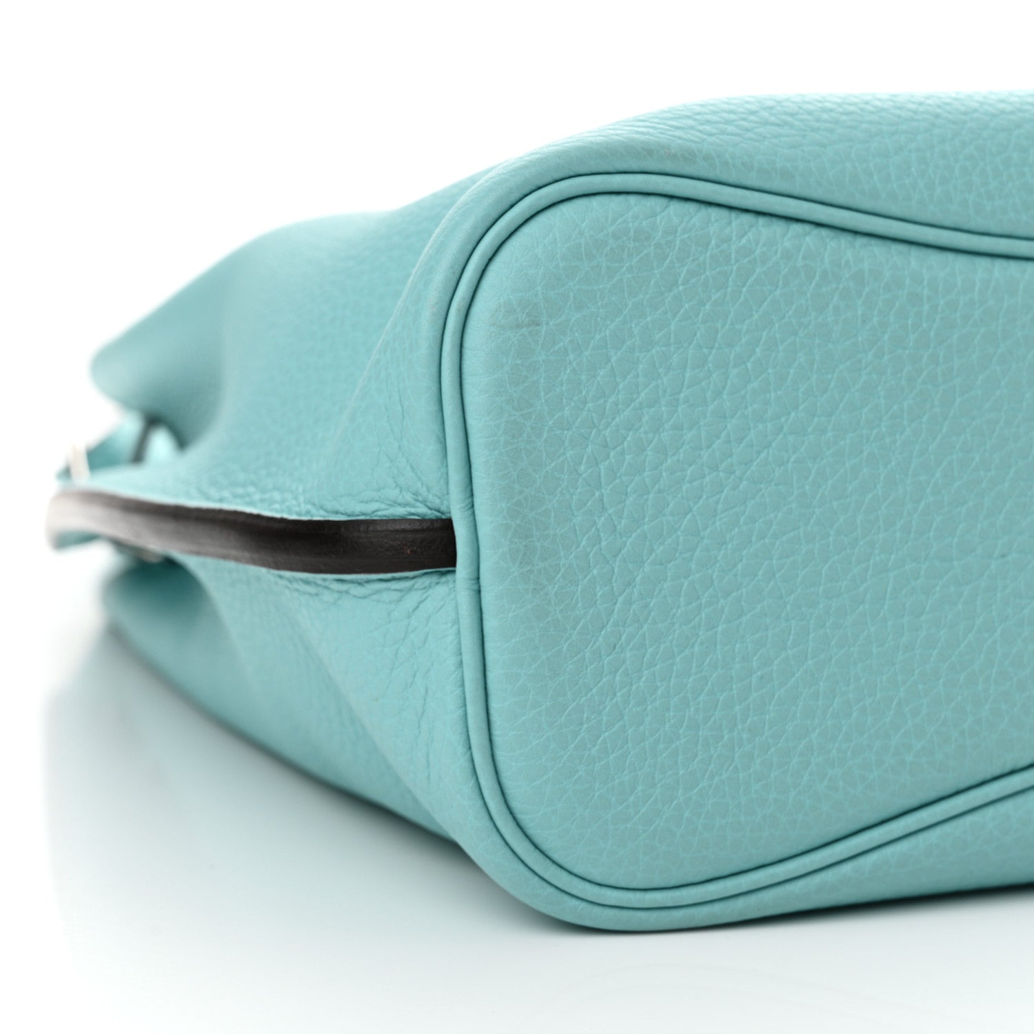 Hermes Togo So Kelly 22 Bleu Atoll Bleu Atoll 9 of 11