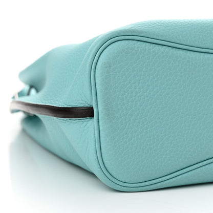 Hermes Togo So Kelly 22 Bleu Atoll Bleu Atoll 9 of 11